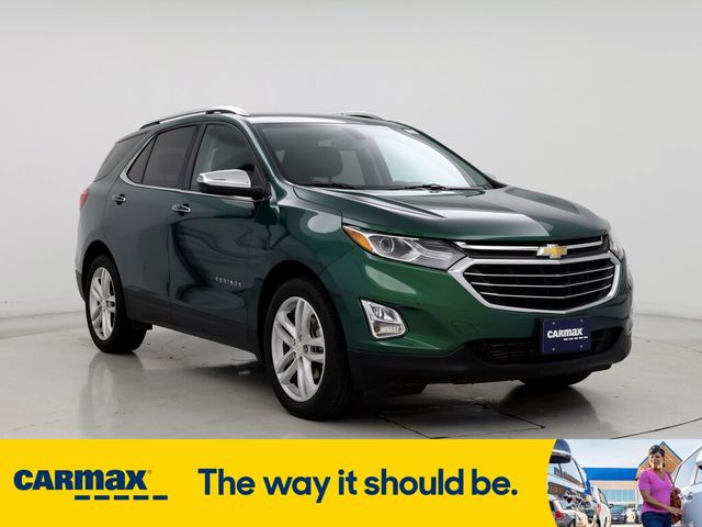 2018 Chevrolet Equinox Premier