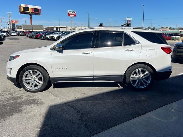 2018 Chevrolet Equinox Premier