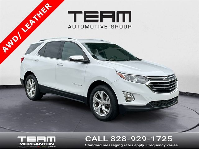 2018 Chevrolet Equinox Premier