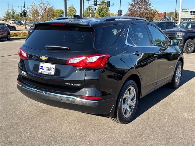 2018 Chevrolet Equinox Premier