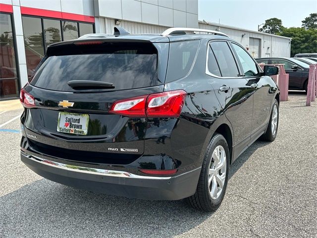 2018 Chevrolet Equinox Premier