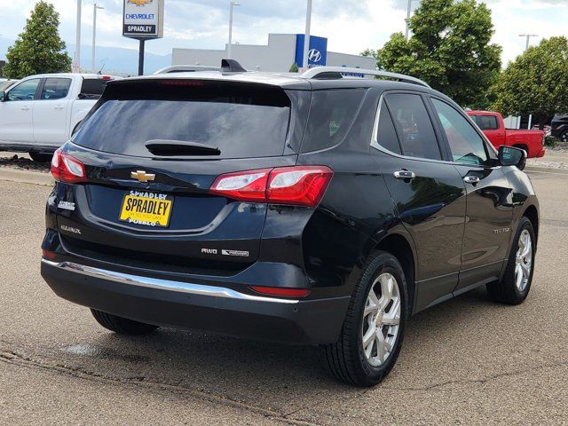 2018 Chevrolet Equinox Premier