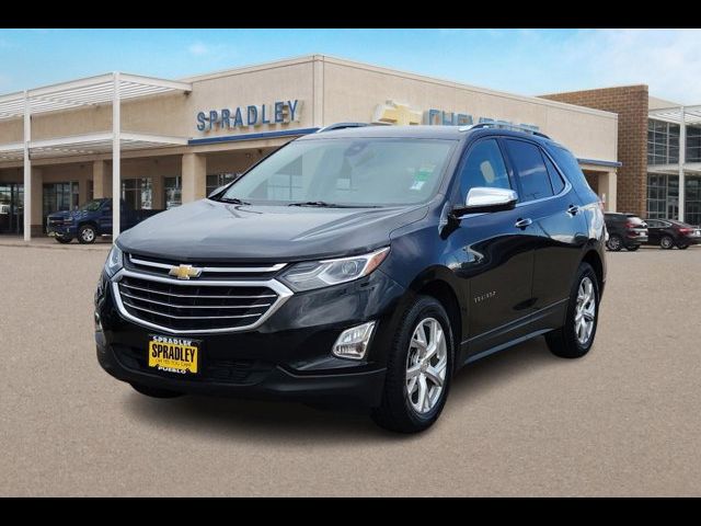 2018 Chevrolet Equinox Premier