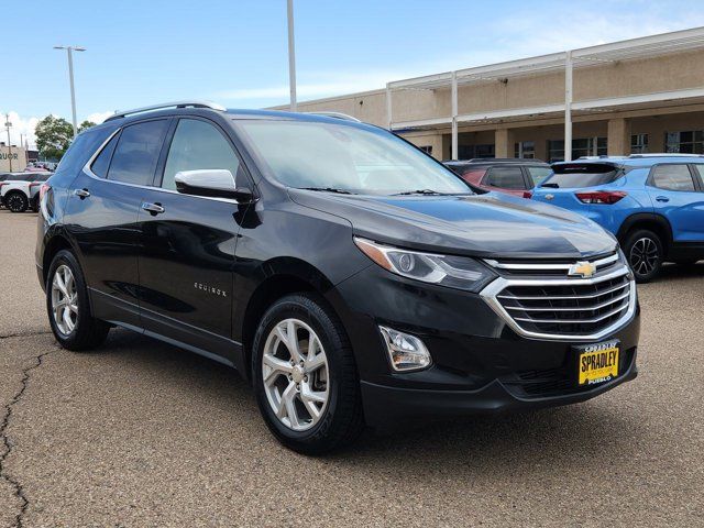 2018 Chevrolet Equinox Premier