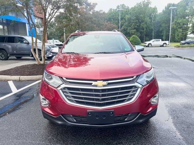 2018 Chevrolet Equinox Premier