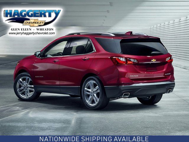 2018 Chevrolet Equinox Premier