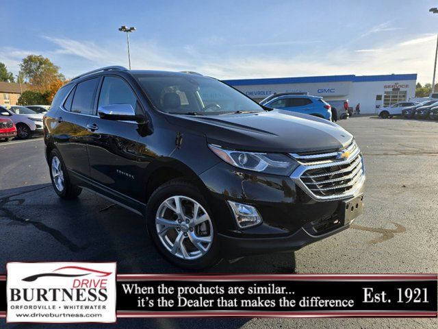 2018 Chevrolet Equinox Premier