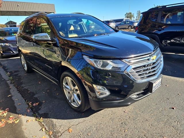 2018 Chevrolet Equinox Premier