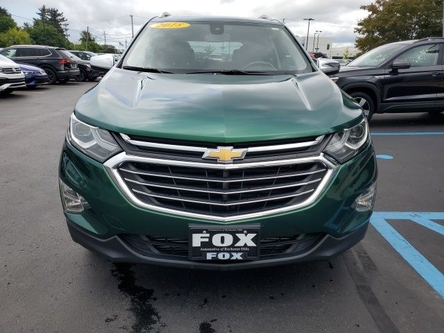 2018 Chevrolet Equinox Premier