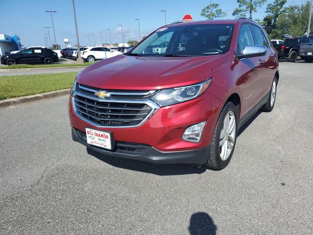 2018 Chevrolet Equinox Premier