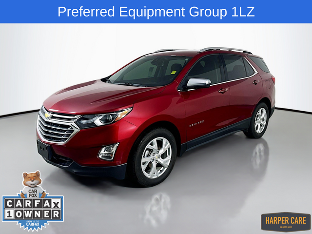 2018 Chevrolet Equinox Premier