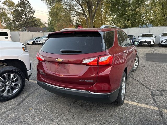 2018 Chevrolet Equinox Premier