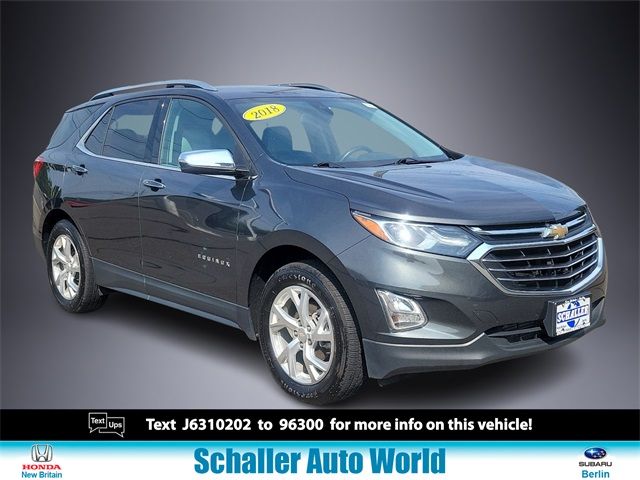 2018 Chevrolet Equinox Premier