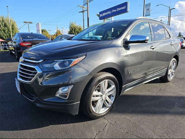 2018 Chevrolet Equinox Premier