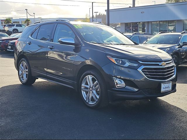 2018 Chevrolet Equinox Premier