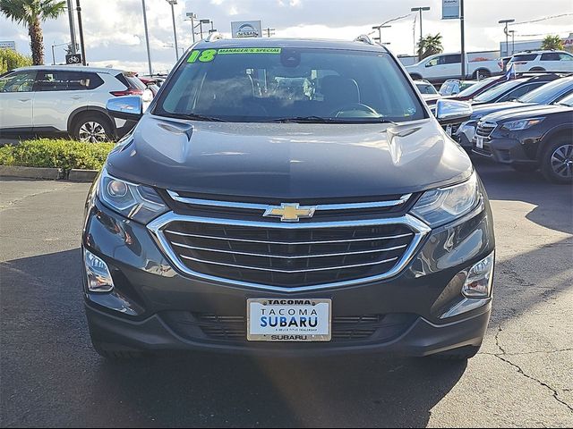 2018 Chevrolet Equinox Premier