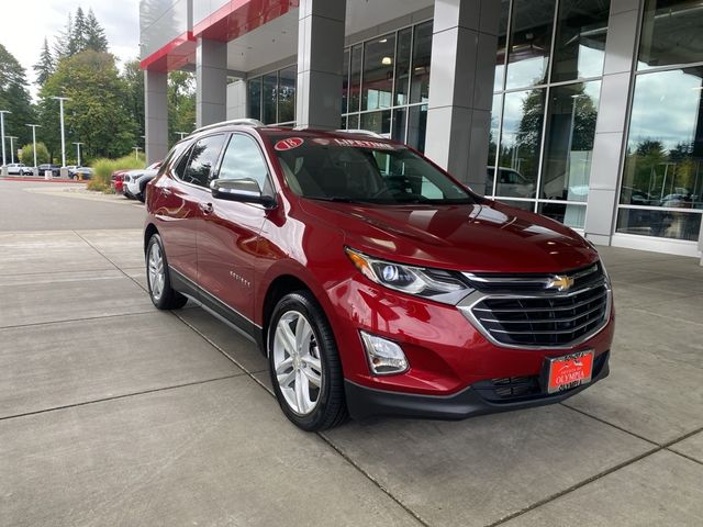 2018 Chevrolet Equinox Premier