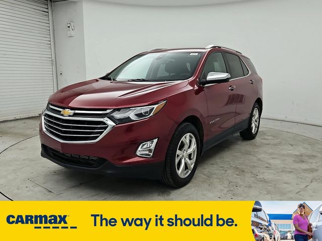 2018 Chevrolet Equinox Premier