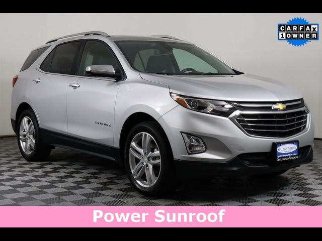 2018 Chevrolet Equinox Premier