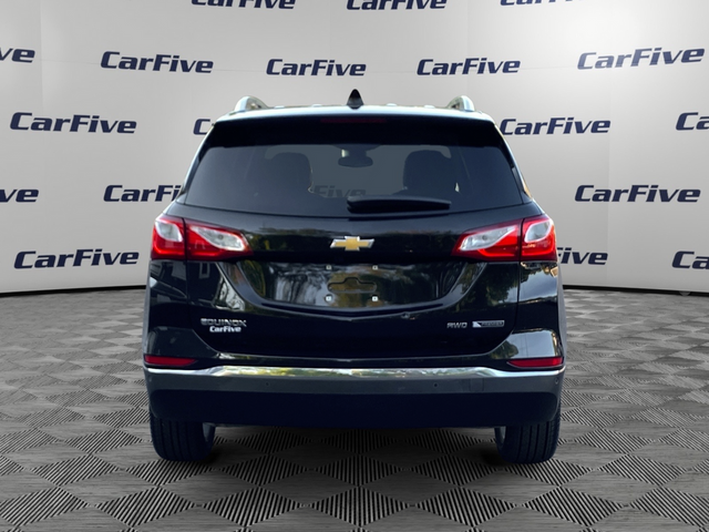 2018 Chevrolet Equinox Premier