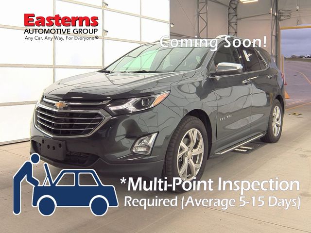 2018 Chevrolet Equinox Premier