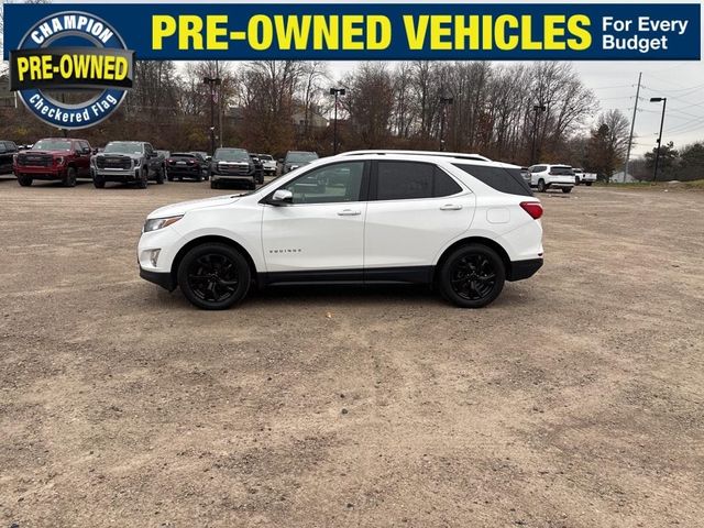 2018 Chevrolet Equinox Premier