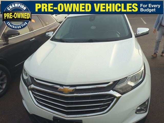 2018 Chevrolet Equinox Premier