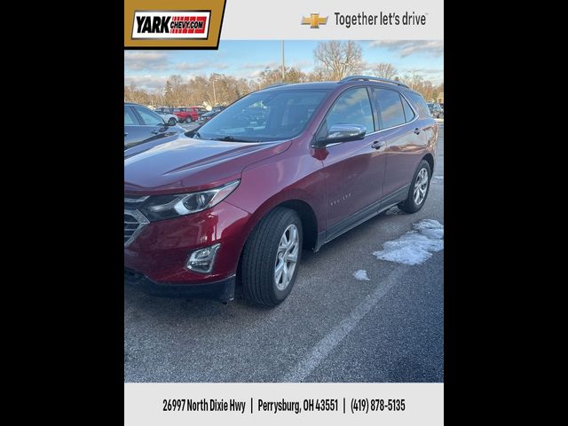 2018 Chevrolet Equinox Premier