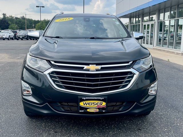 2018 Chevrolet Equinox Premier