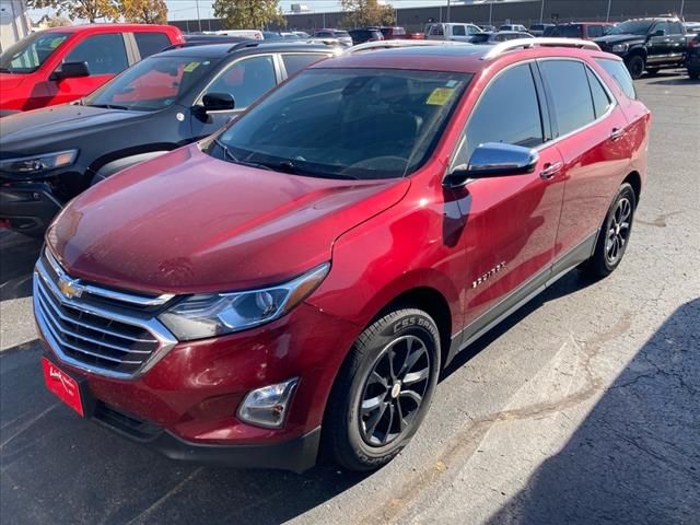 2018 Chevrolet Equinox Premier