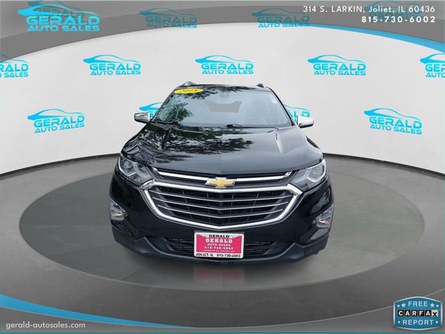 2018 Chevrolet Equinox Premier