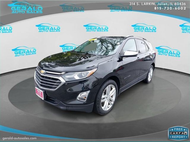 2018 Chevrolet Equinox Premier