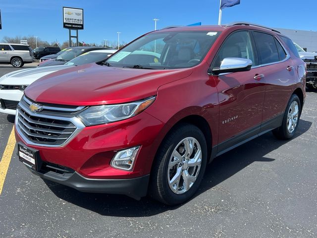 2018 Chevrolet Equinox Premier