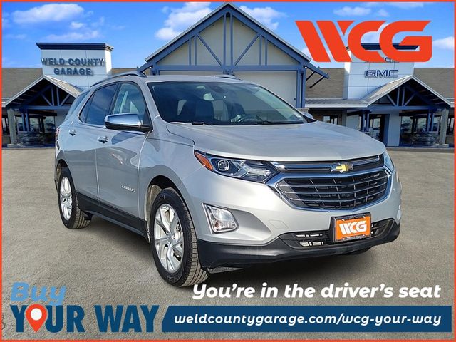 2018 Chevrolet Equinox Premier