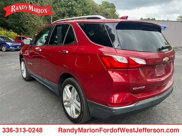 2018 Chevrolet Equinox Premier