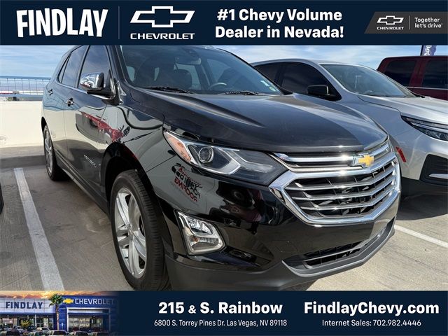 2018 Chevrolet Equinox Premier