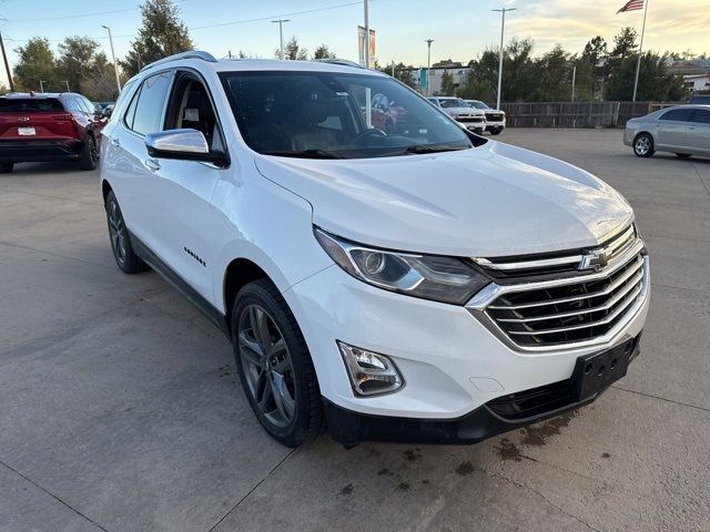 2018 Chevrolet Equinox Premier