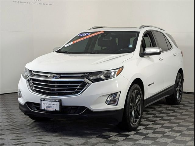 2018 Chevrolet Equinox Premier