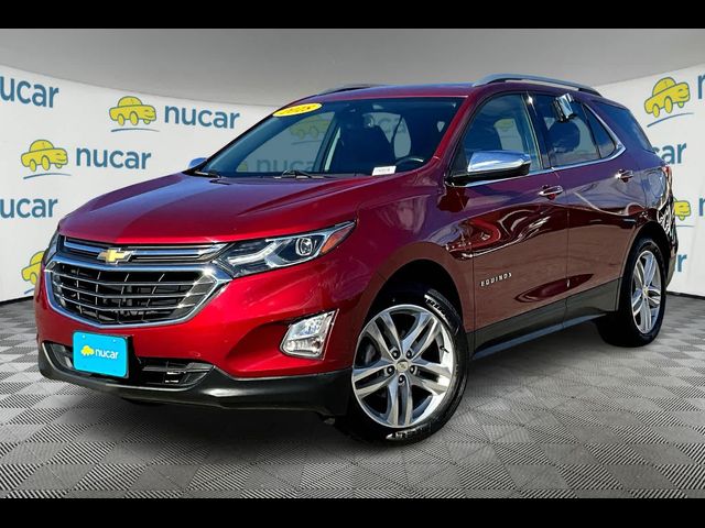 2018 Chevrolet Equinox Premier