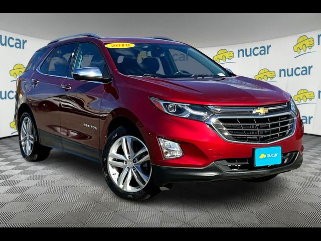 2018 Chevrolet Equinox Premier