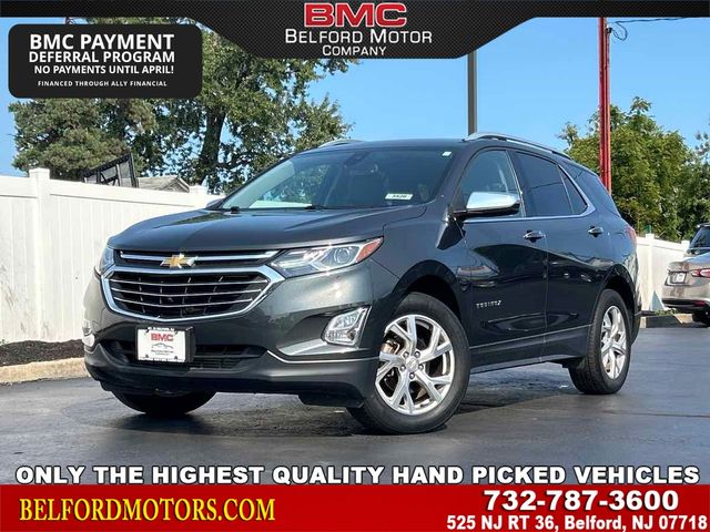 2018 Chevrolet Equinox Premier