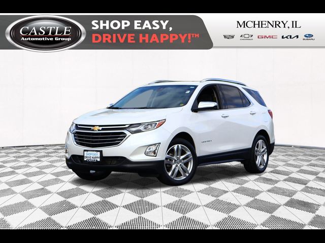 2018 Chevrolet Equinox Premier