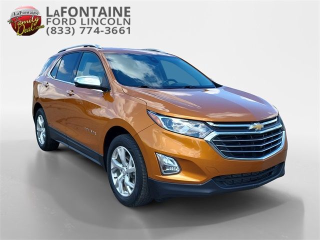 2018 Chevrolet Equinox Premier