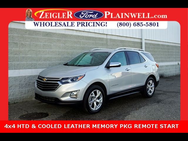 2018 Chevrolet Equinox Premier