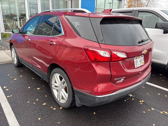 2018 Chevrolet Equinox Premier