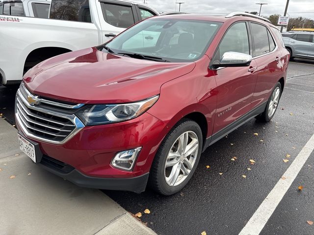 2018 Chevrolet Equinox Premier