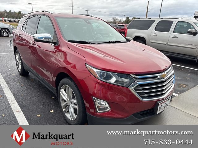 2018 Chevrolet Equinox Premier