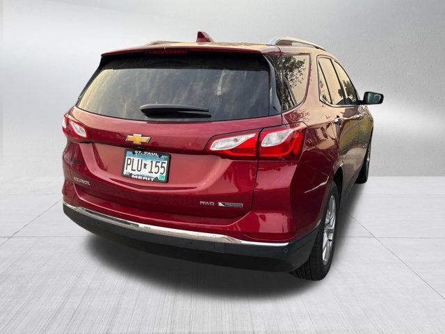 2018 Chevrolet Equinox Premier