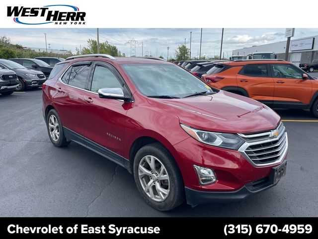 2018 Chevrolet Equinox Premier