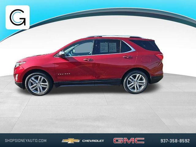 2018 Chevrolet Equinox Premier